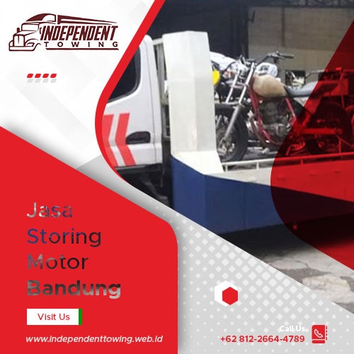 Storing Motor Bandung Murah 24 Jam